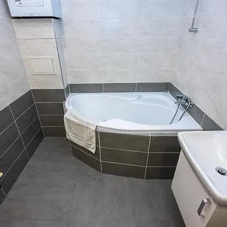 Apartment Americka 8 Praga Zewnętrze zdjęcie