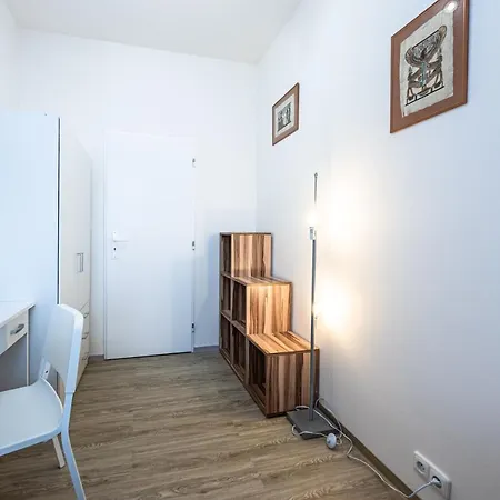 Apartment Americka 8 Praga Zewnętrze zdjęcie