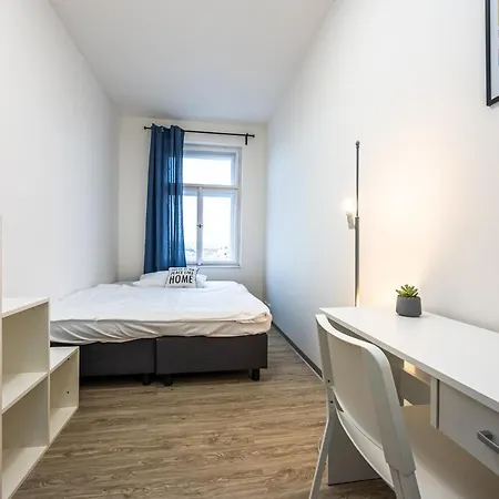 Apartment Americka 8 Praga Zewnętrze zdjęcie