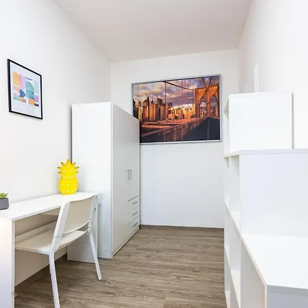 Apartment Americka 8 Praga Zewnętrze zdjęcie