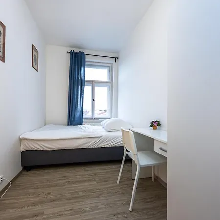 Apartment Americka 8 Praga Zewnętrze zdjęcie