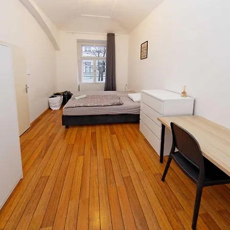 Apartment Americka 8 Praga Zewnętrze zdjęcie