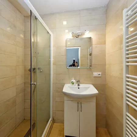 Apartment Americka 8 Praga Zewnętrze zdjęcie