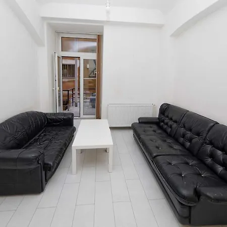 Apartment Americka 8 Praga Zewnętrze zdjęcie