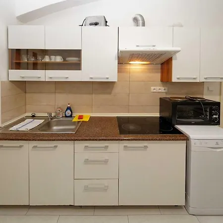 Apartment Americka 8 Praga Zewnętrze zdjęcie