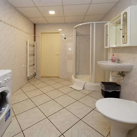 Apartment Americka 8 Praga Zewnętrze zdjęcie