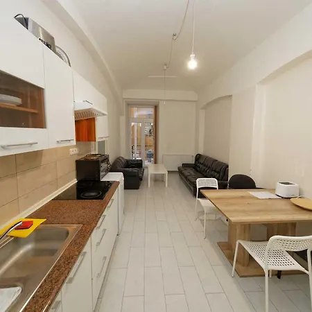 Apartment Americka 8 Praga Zewnętrze zdjęcie