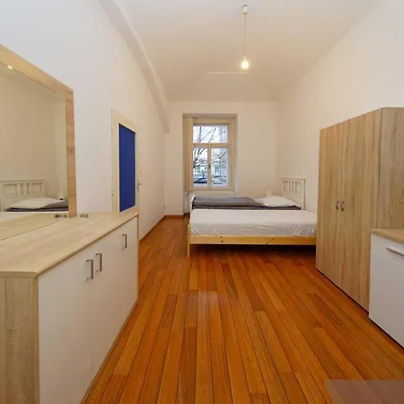 Apartment Americka 8 Praga Zewnętrze zdjęcie