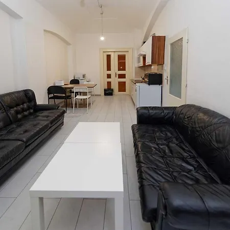 Apartment Americka 8 Praga Zewnętrze zdjęcie