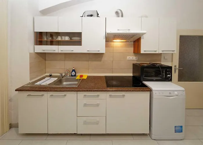 Apartment Americka 8